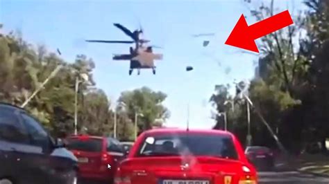 helicopter hits another australia